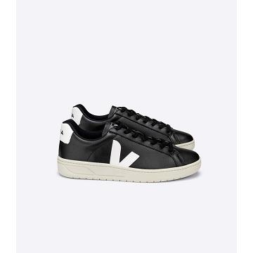 Veja URCA CWL Joggesko Herre Black/White | NO 313SGL